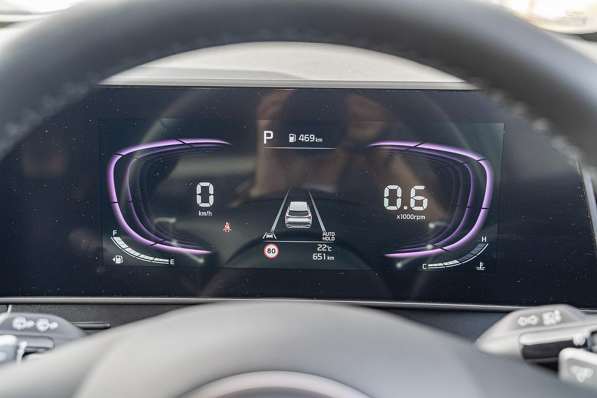 2025 Kia Sportage SX+ NQ5