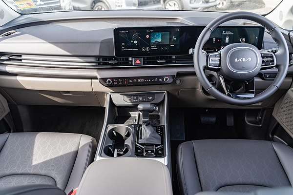 2025 Kia Carnival Sport KA4 PE