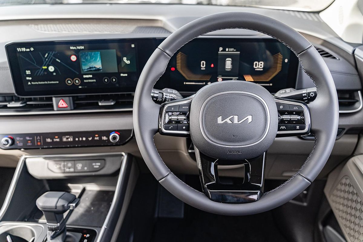 2025 Kia Carnival Sport KA4 PE