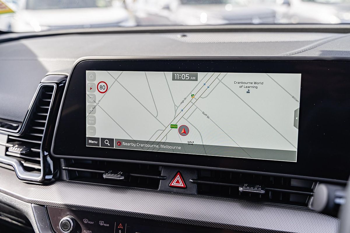 2025 Kia Sportage SX+ NQ5