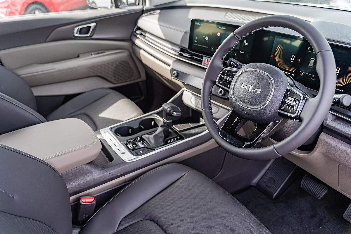 2025 Kia Carnival Sport KA4 PE
