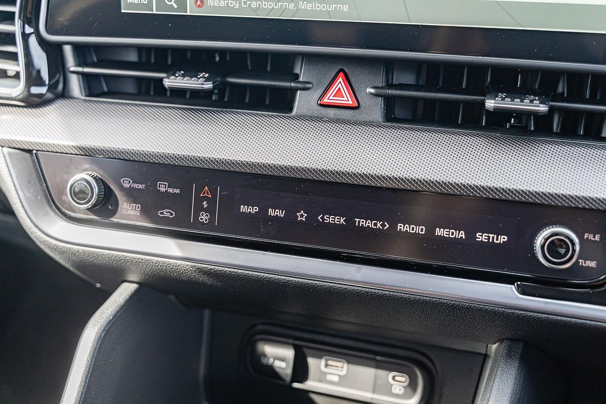 2025 Kia Sportage SX+ NQ5