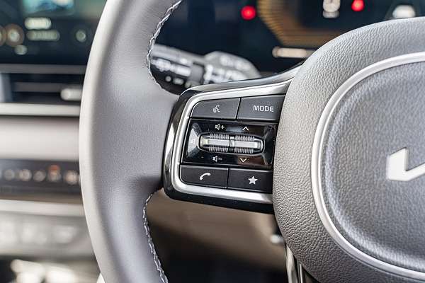 2025 Kia Carnival Sport KA4 PE