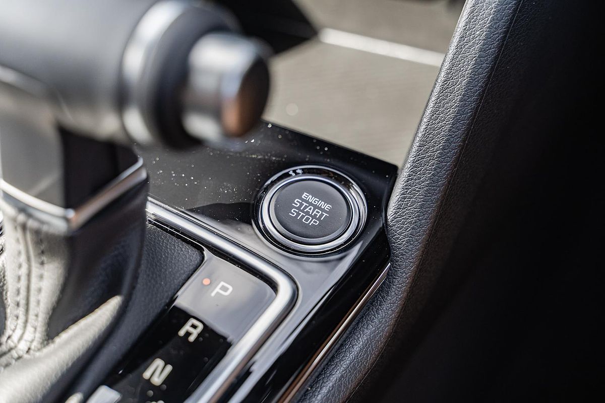 2025 Kia Sportage SX+ NQ5