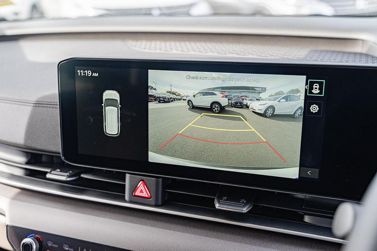 2025 Kia Carnival Sport KA4 PE