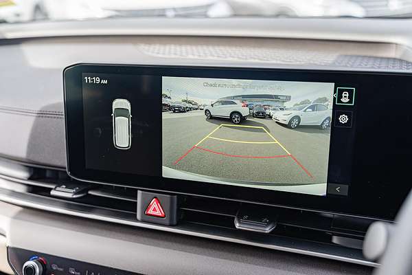 2025 Kia Carnival Sport KA4 PE