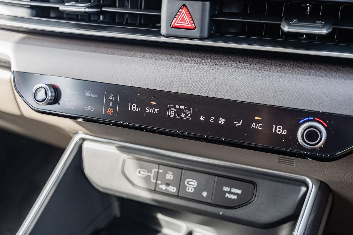 2025 Kia Carnival Sport KA4 PE