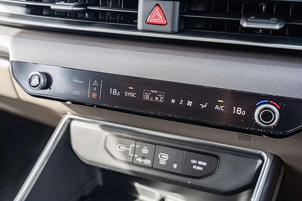 2025 Kia Carnival Sport KA4 PE