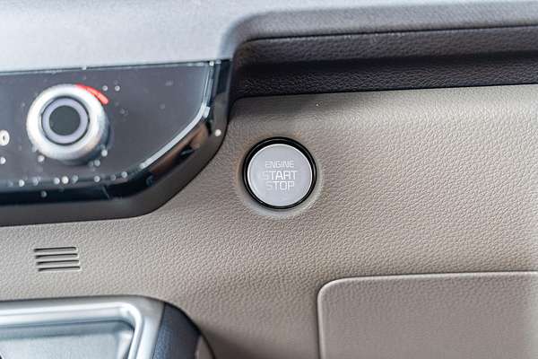 2025 Kia Carnival Sport KA4 PE