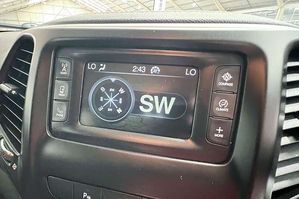 2018 Jeep Cherokee Longitude KL
