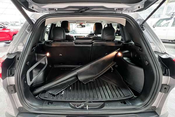 2018 Jeep Cherokee Longitude KL