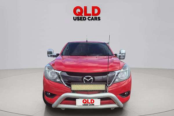 2015 Mazda BT-50 XTR UR 4X4