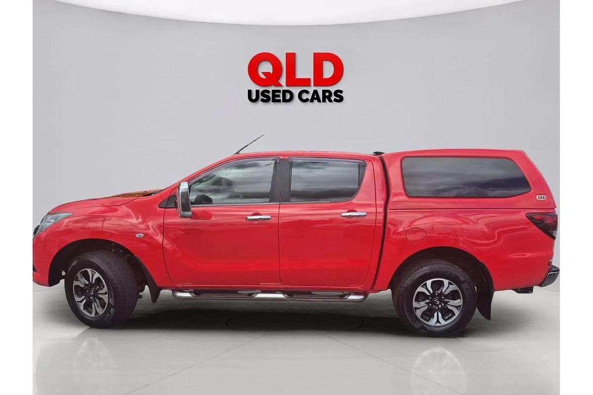 2015 Mazda BT-50 XTR UR 4X4