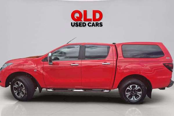 2015 Mazda BT-50 XTR UR 4X4