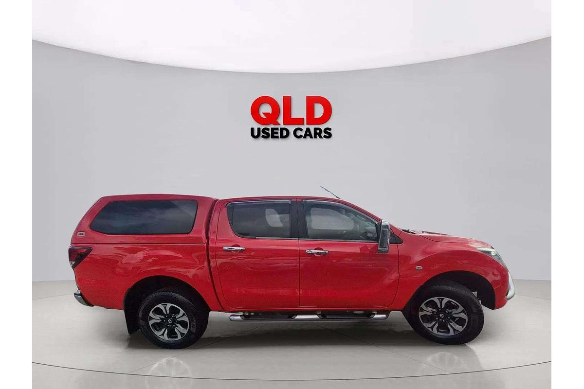 2015 Mazda BT-50 XTR UR 4X4