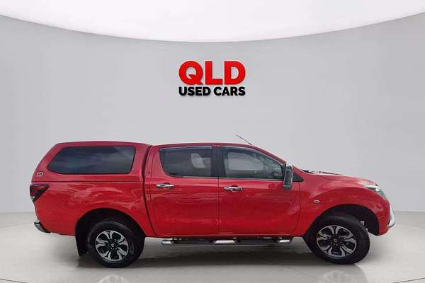 2015 Mazda BT-50 XTR UR 4X4