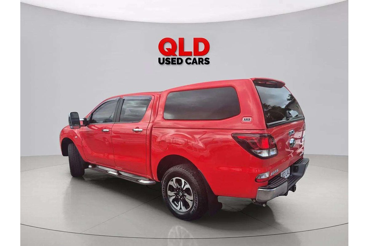 2015 Mazda BT-50 XTR UR 4X4