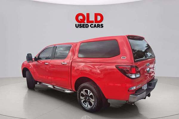 2015 Mazda BT-50 XTR UR 4X4