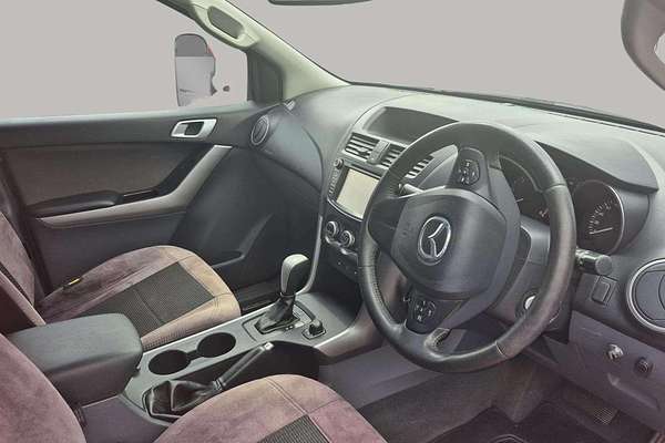 2015 Mazda BT-50 XTR UR 4X4