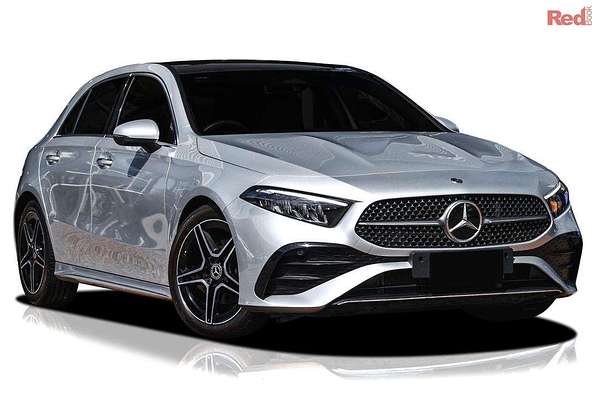2025 Mercedes-Benz A-Class A200 W177