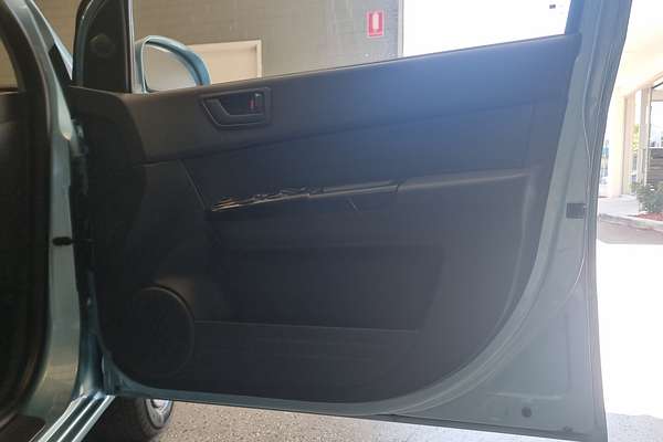 2008 Hyundai Getz SX TB