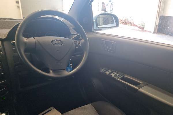 2008 Hyundai Getz SX TB