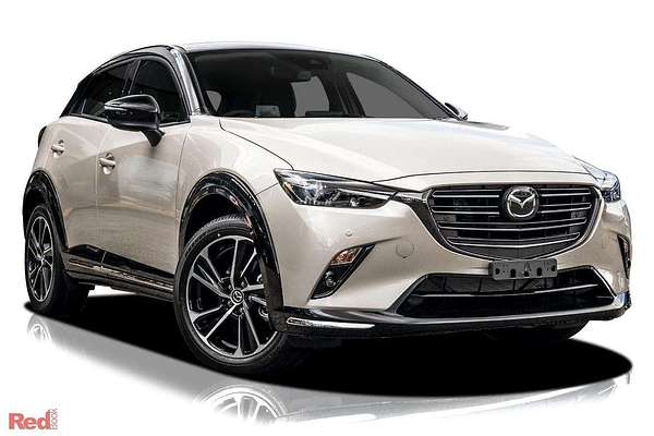 2025 Mazda CX-3 G20 Evolve DK
