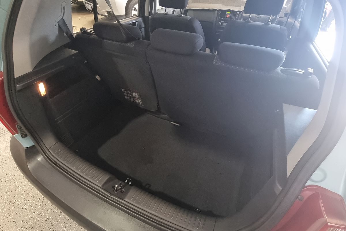 2008 Hyundai Getz SX TB