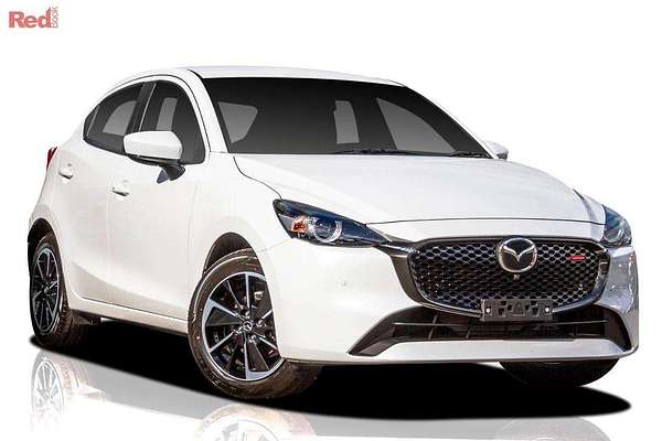 2025 Mazda 2 G15 Evolve DJ Series