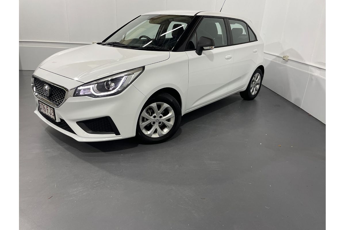2022 MG MG3 Core