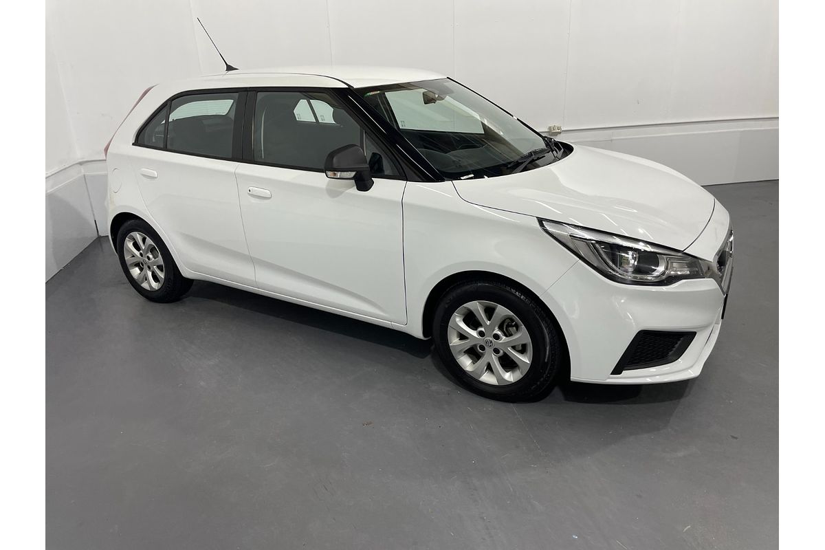 2022 MG MG3 Core