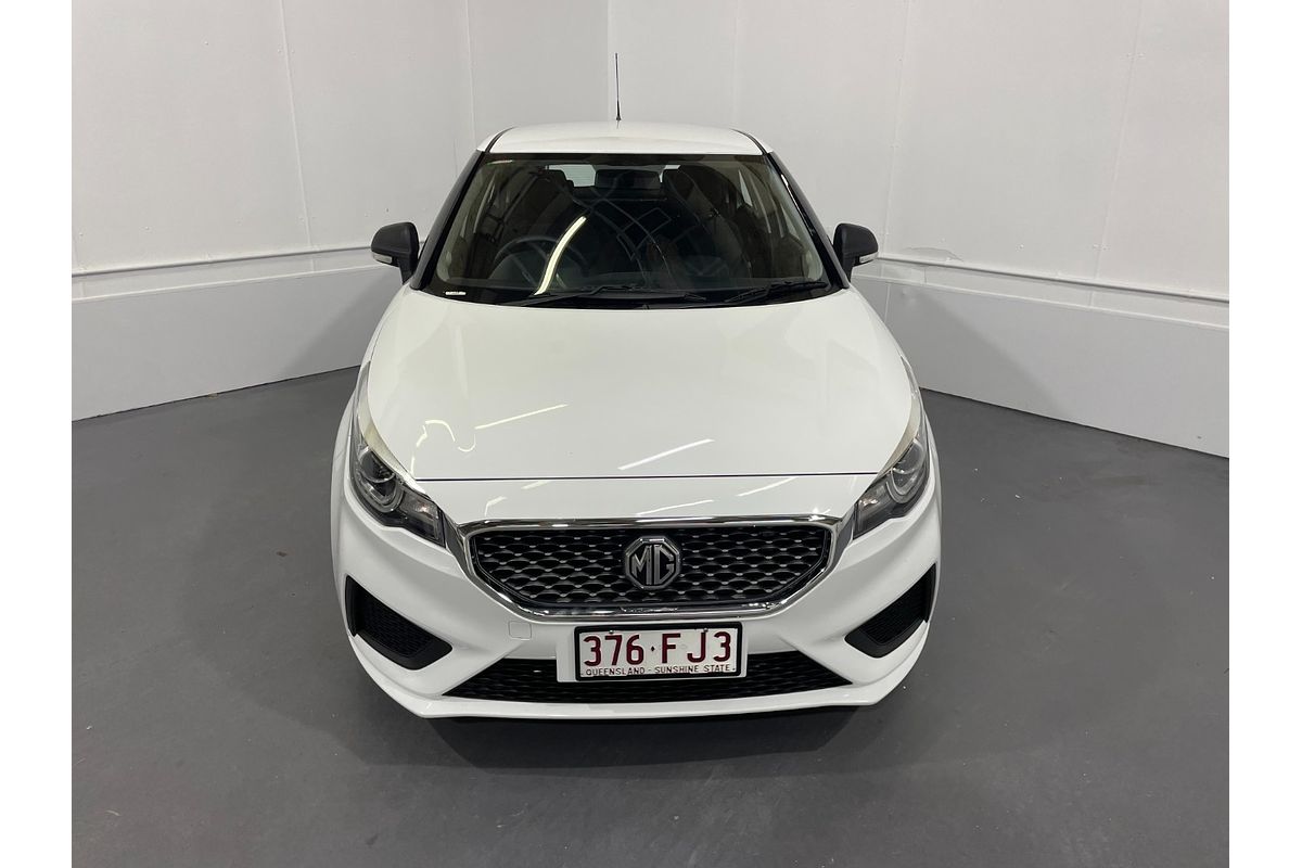 2022 MG MG3 Core