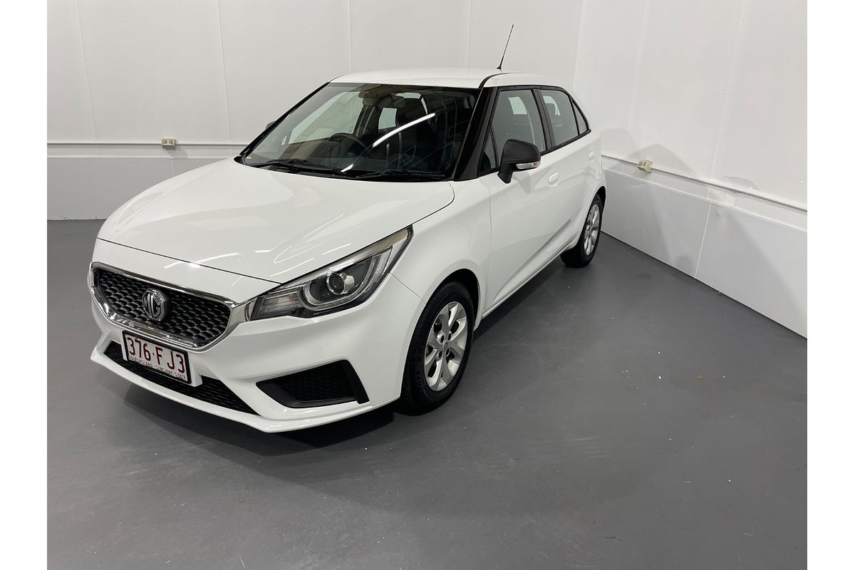 2022 MG MG3 Core