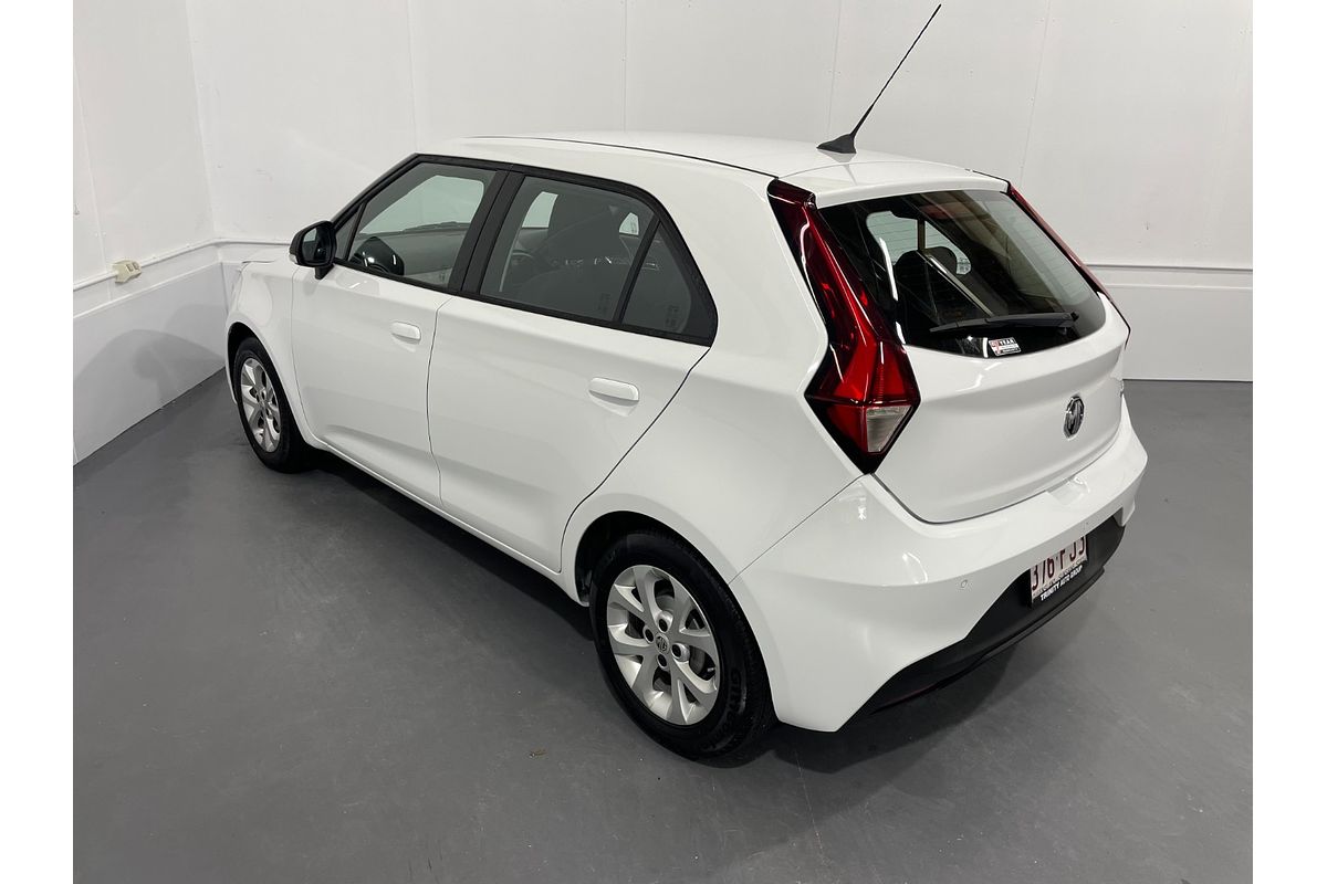 2022 MG MG3 Core
