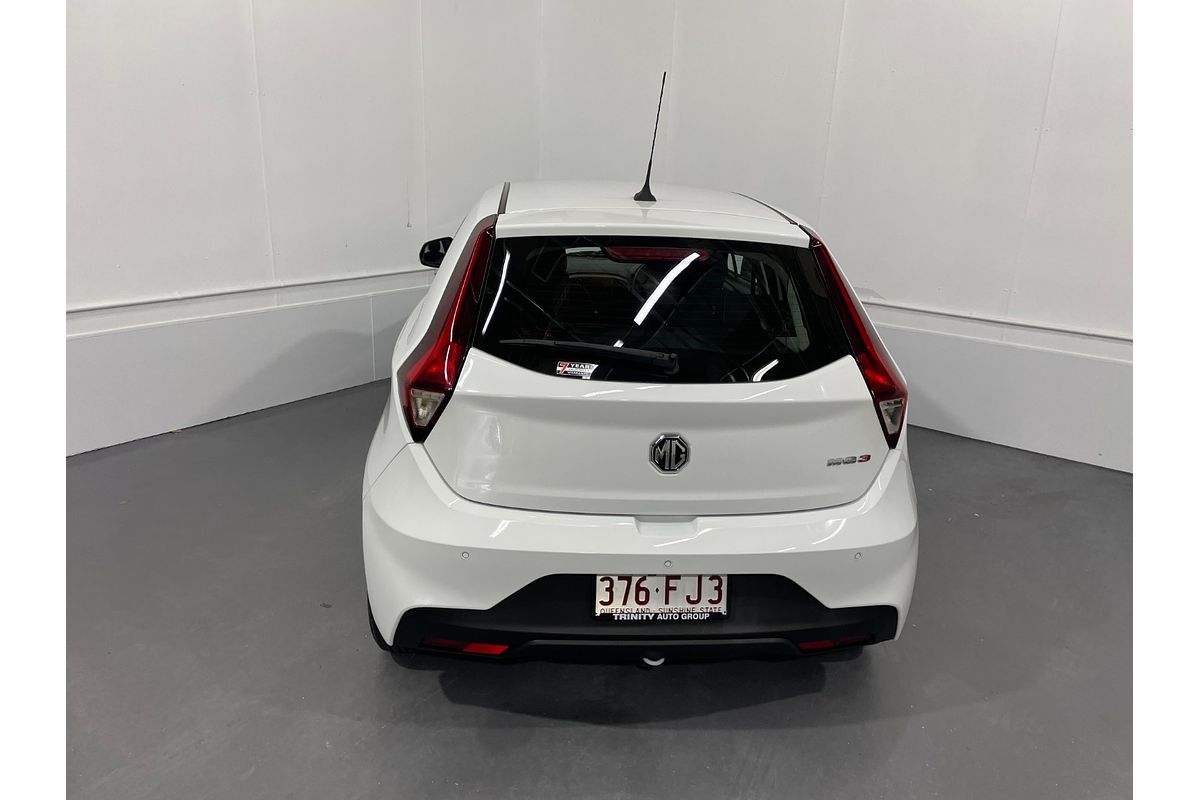 2022 MG MG3 Core