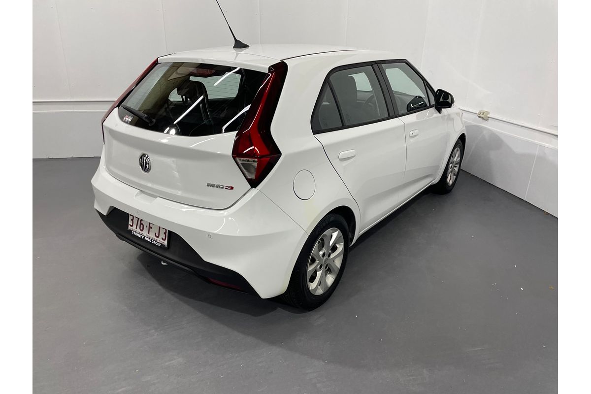 2022 MG MG3 Core