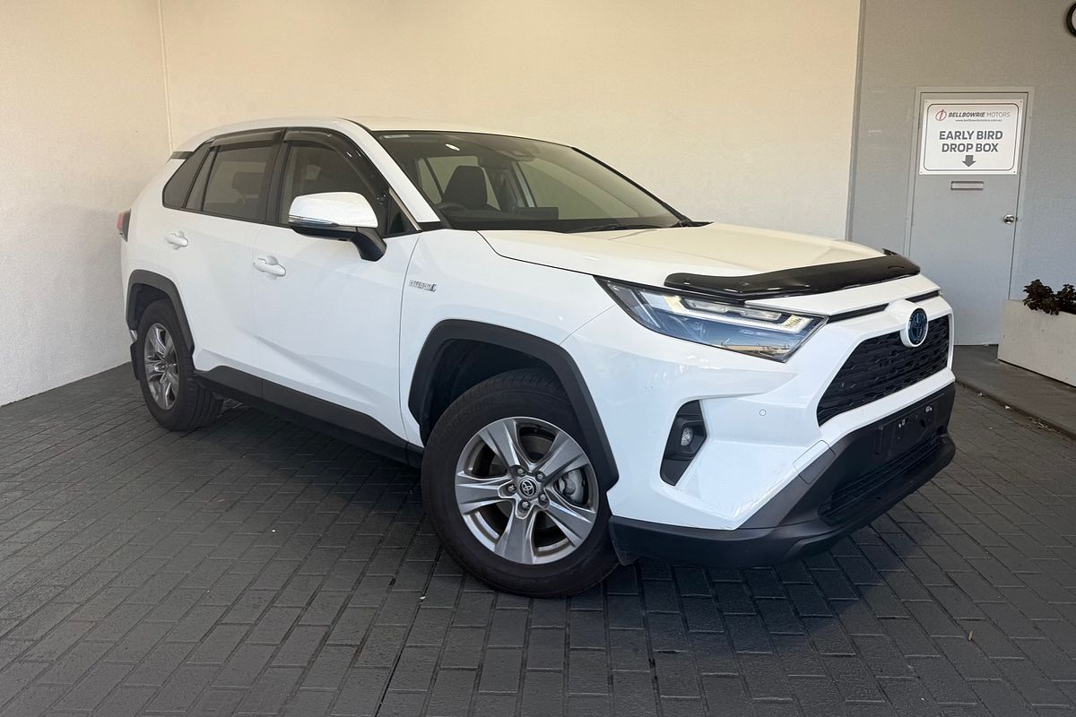 2024 Toyota RAV4 GX AXAH54R