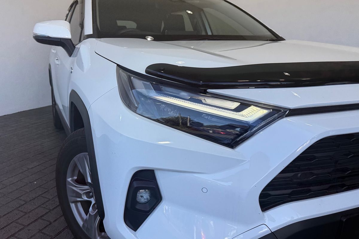 2024 Toyota RAV4 GX AXAH54R