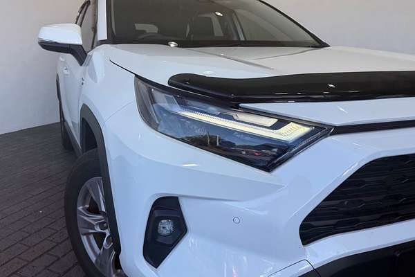 2024 Toyota RAV4 GX AXAH54R