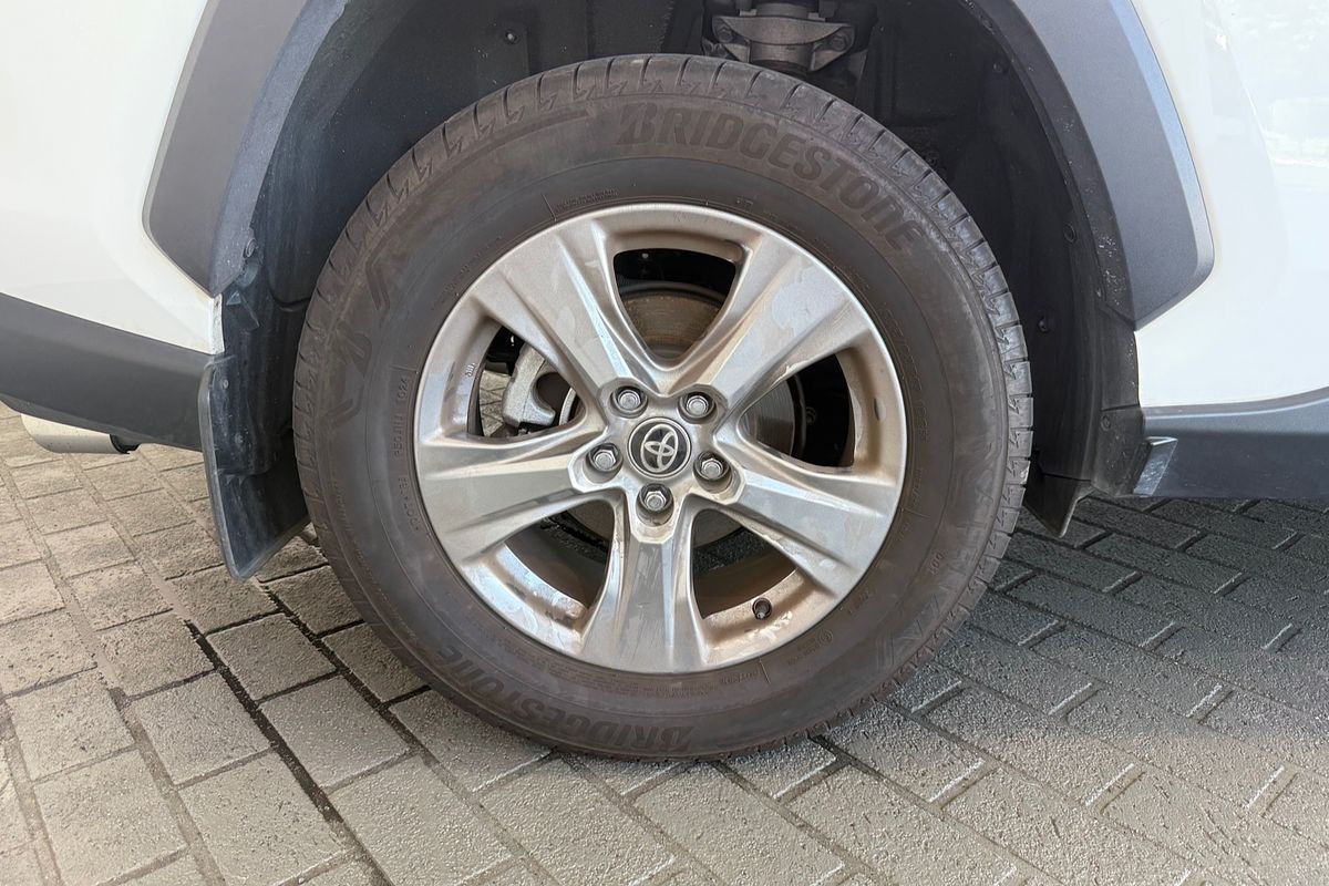 2024 Toyota RAV4 GX AXAH54R