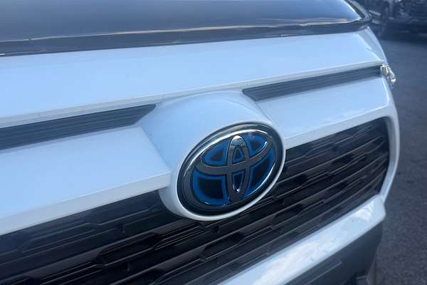 2024 Toyota RAV4 GX AXAH54R