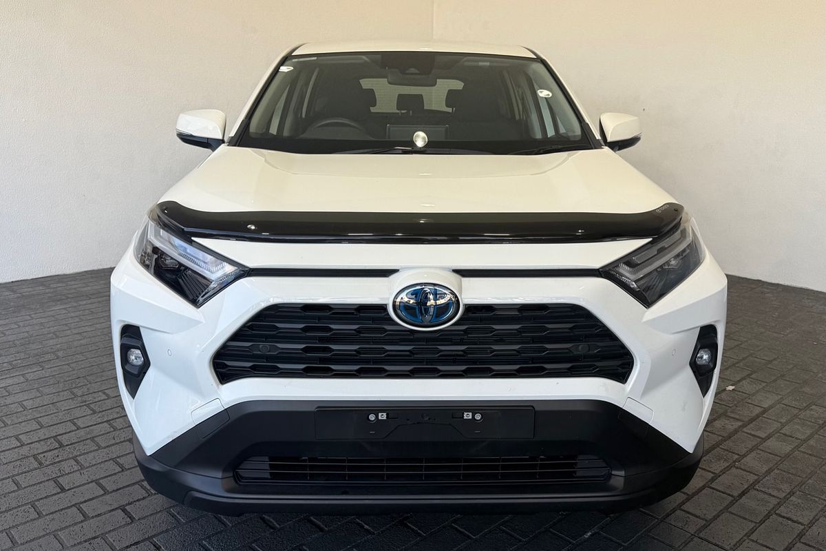 2024 Toyota RAV4 GX AXAH54R