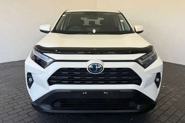 2024 Toyota RAV4 GX AXAH54R