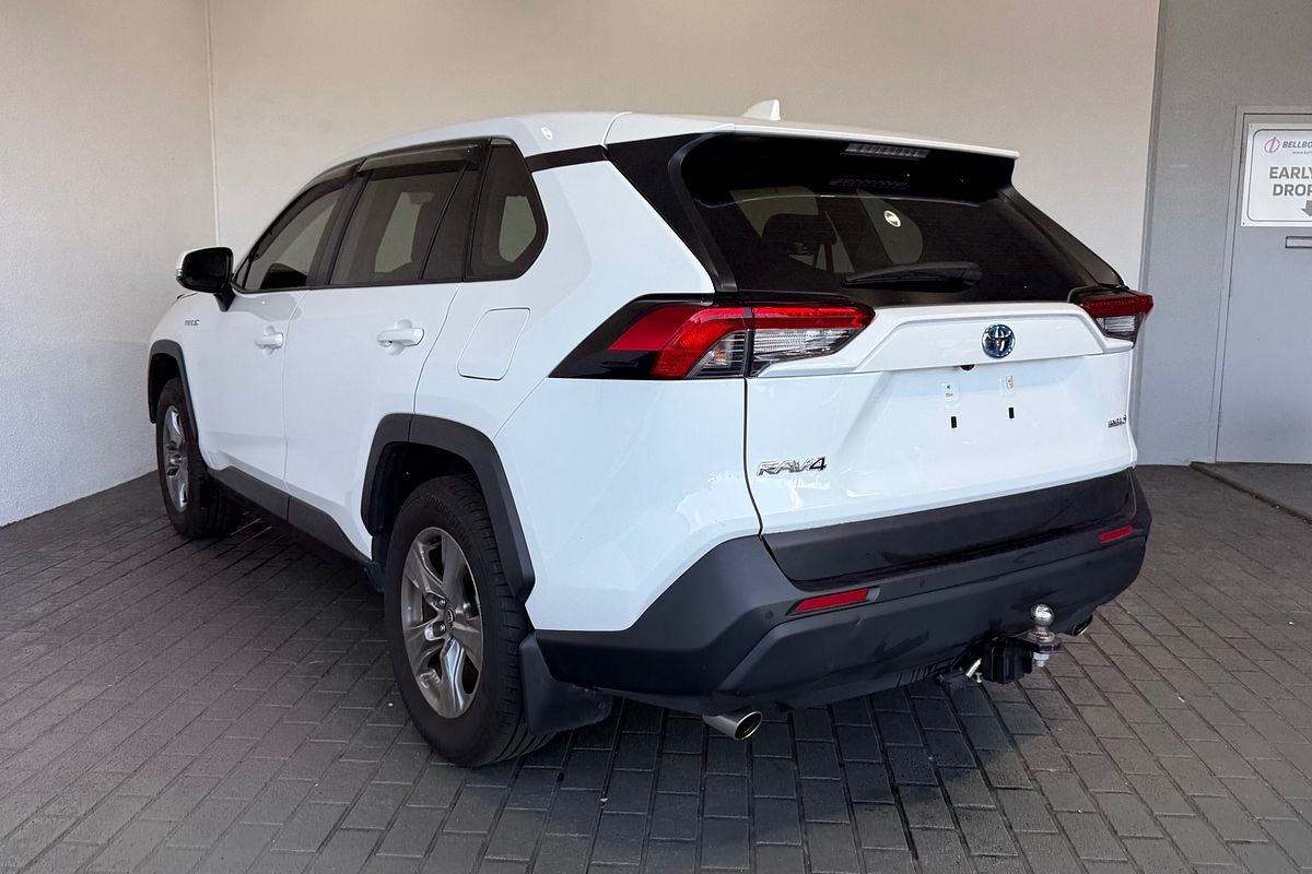 2024 Toyota RAV4 GX AXAH54R