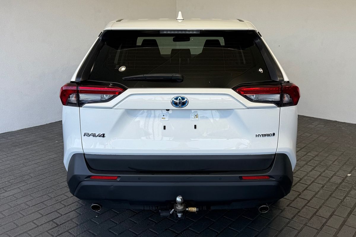 2024 Toyota RAV4 GX AXAH54R