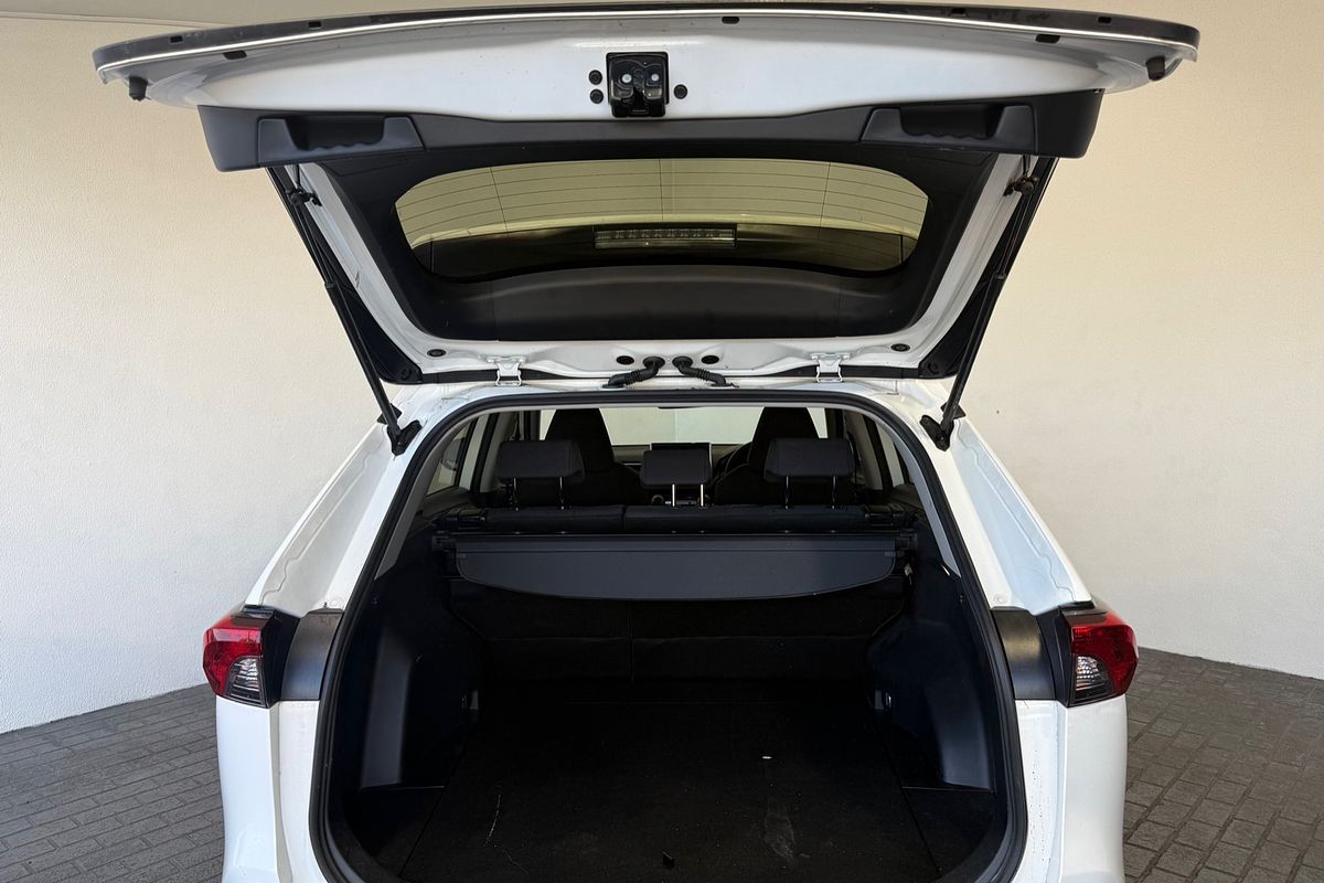 2024 Toyota RAV4 GX AXAH54R