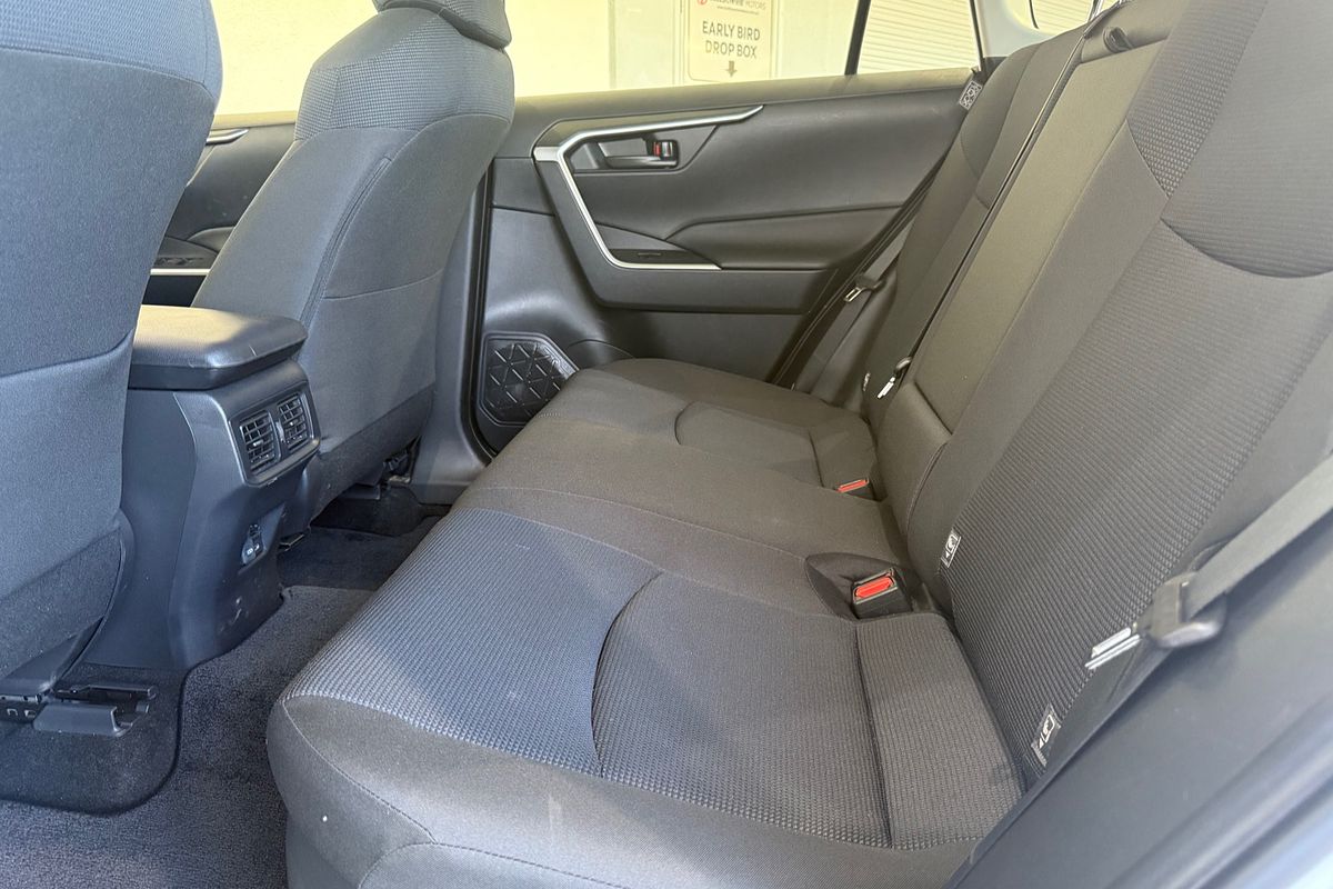 2024 Toyota RAV4 GX AXAH54R