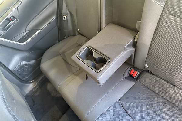 2024 Toyota RAV4 GX AXAH54R