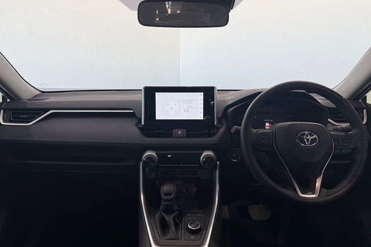 2024 Toyota RAV4 GX AXAH54R