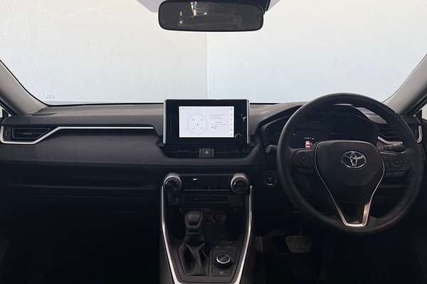 2024 Toyota RAV4 GX AXAH54R